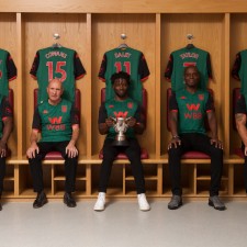 Aston Villa 2019-20 anden bortetrøje
